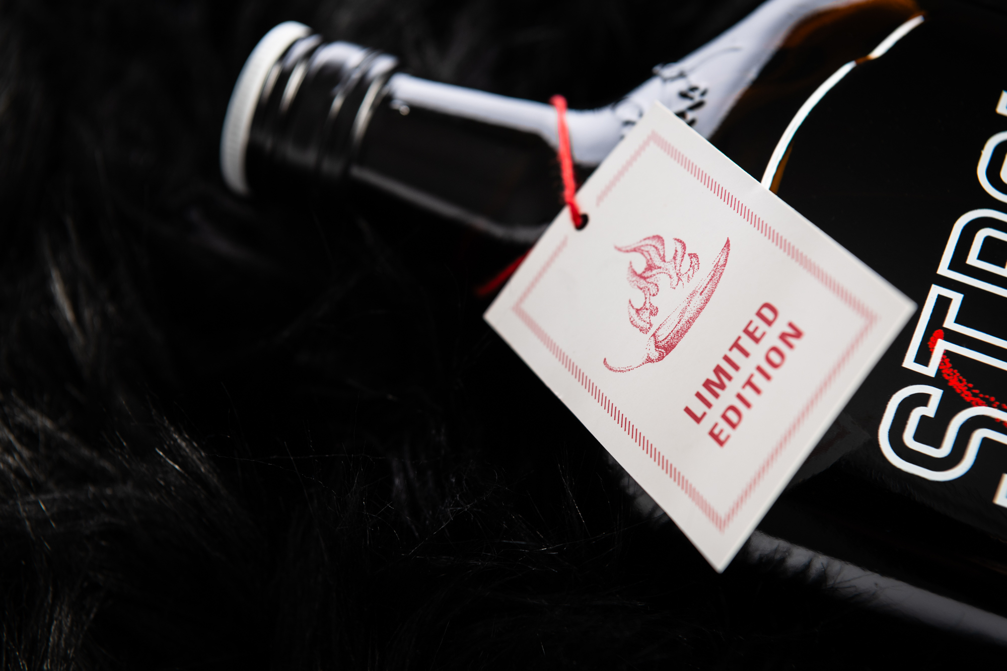 Stroh Fire, Limited Edition