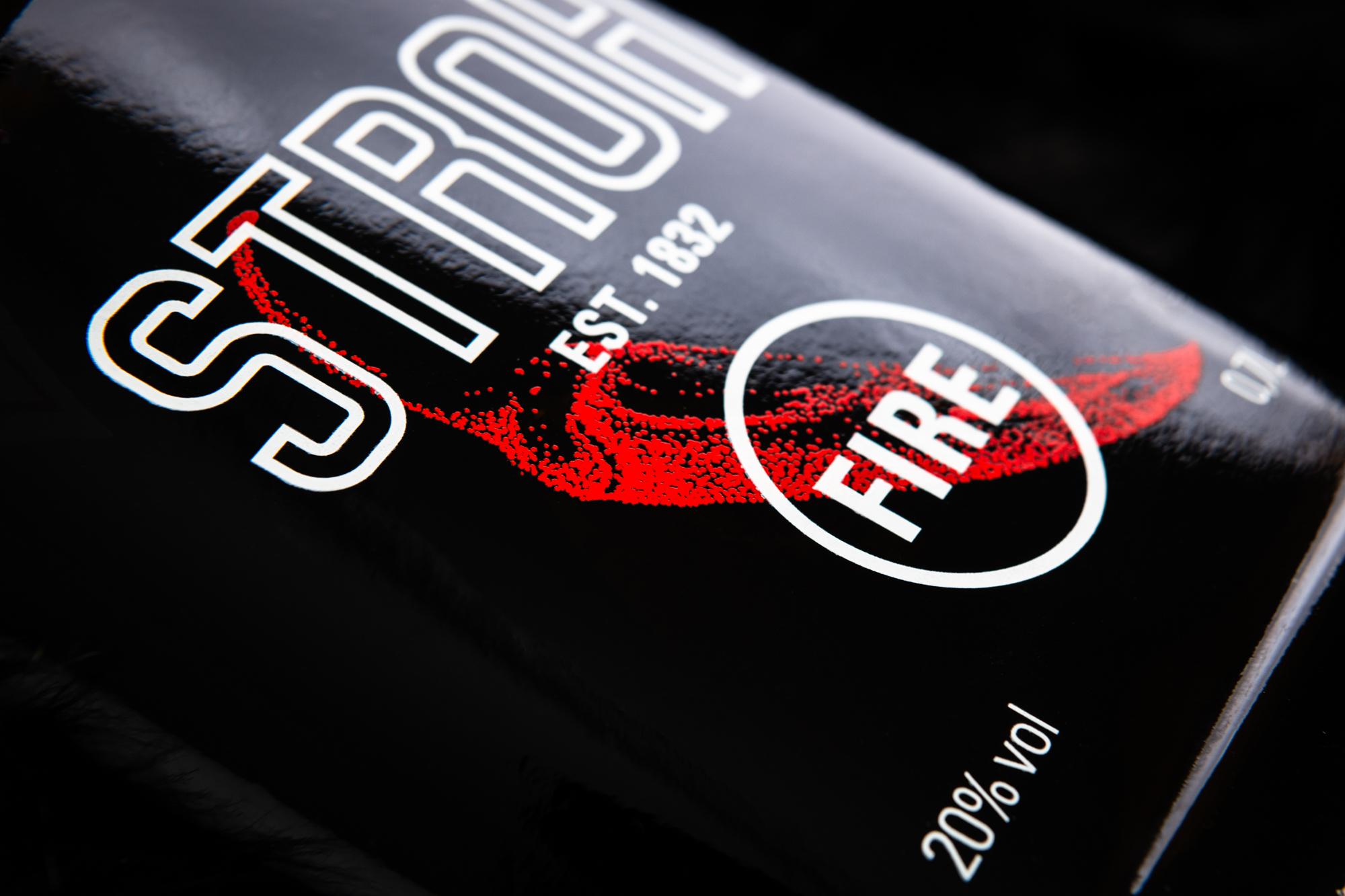 Stroh Fire, Limited Edition